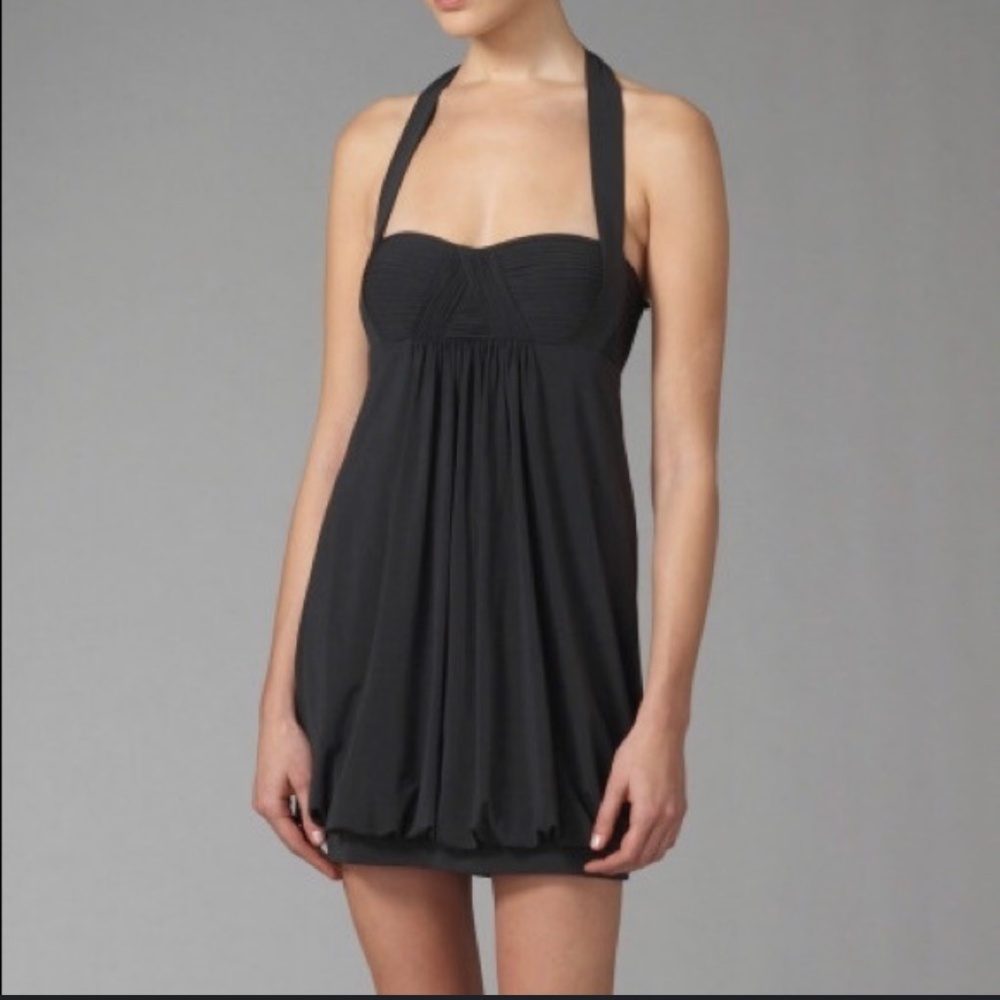 BCBGmaxaria formal short dress
